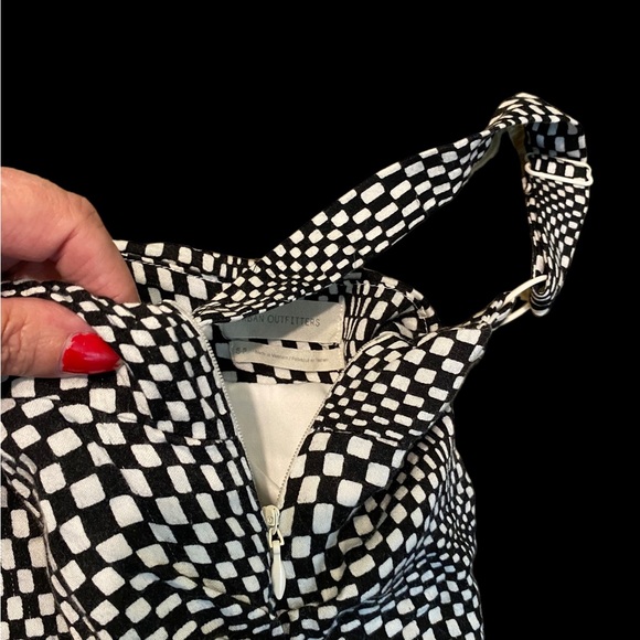 Urban Outfitters Women’s Geometric Design Dress, Size SP - Picture 6 of 7